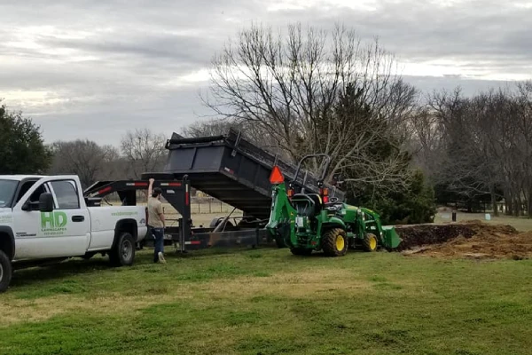 excavating near me in van alstyne tx