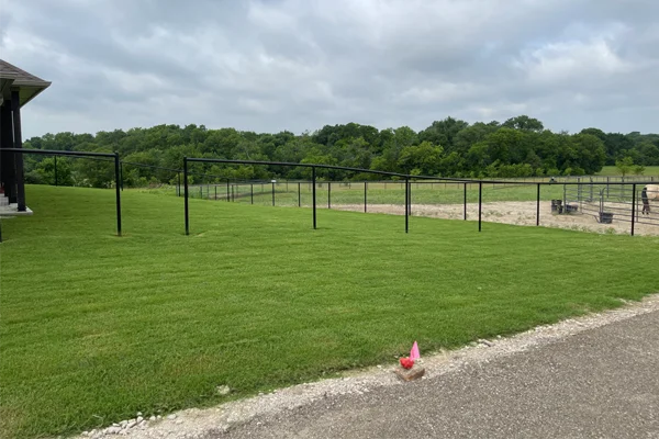 landscaping in melissa tx