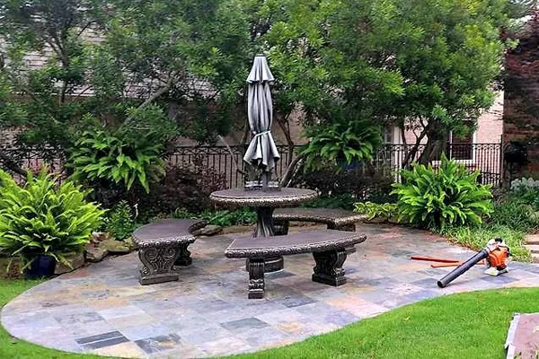 outdoor living services in van alstyne tx