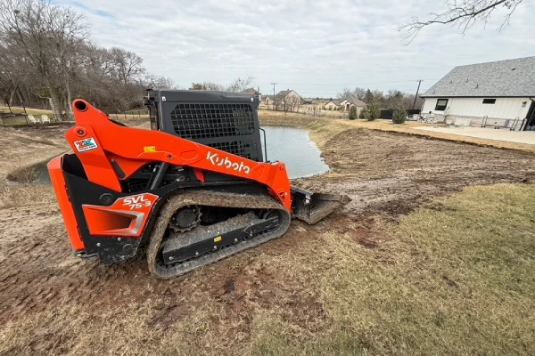 landscaping in anna tx