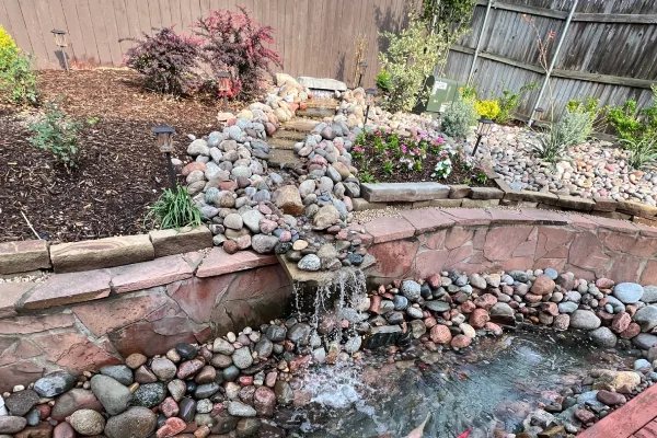 landscaping in gunter tx